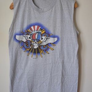 1982 Grateful Dead muscle shirt
